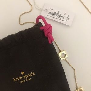Kate Spade Ace Necklace Chain
